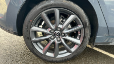 Mazda 3 2.5 e-Skyactiv G MHEV [140] Exclusive-Line 5dr Petrol Hatchback